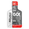 Carboidrato Gel Go! Recovery (10x30g)- Sabor Frutilla Limón