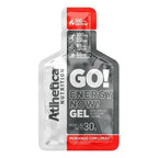 Carboidrato Gel Go! Recovery (10x30g)- Sabor Frutilla Limón