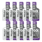 Carboidrato Gel Go! Recovery (10x30g) - Sabor Guaraná Com Açaí